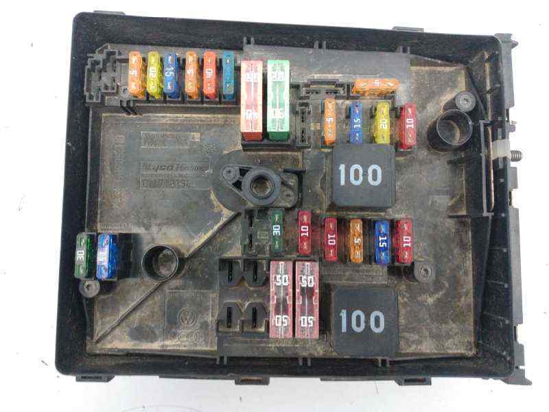 Fuse box