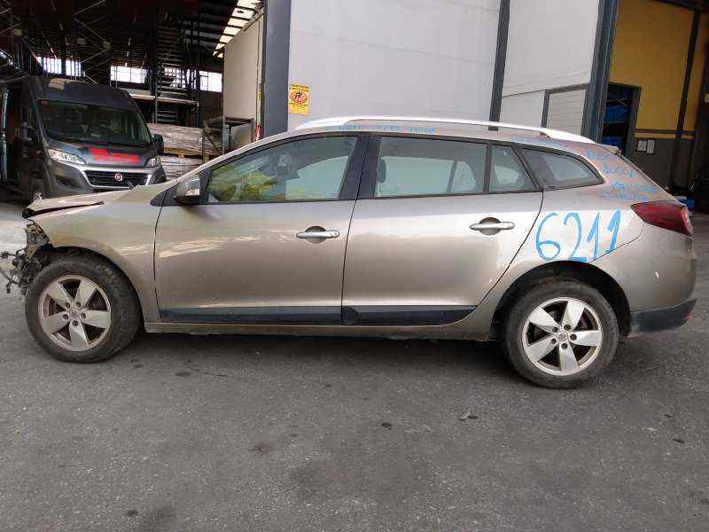 Ecu Airbags Renault Megane Iii Grandtour Kz0 1 1 5 Dci Kz09 Kz0d Kz1g B Parts