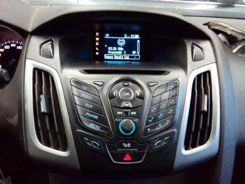 Ford Focus Audio Control Module Sistema audio FORD FOCUS III 1.6 TDCi 2671816 | B-Parts