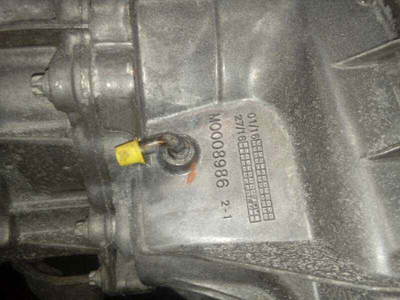 Automatic gearbox JEEP GRAND CHEROKEE IV (WK, WK2) 3.0 CRD V6 4x4  
