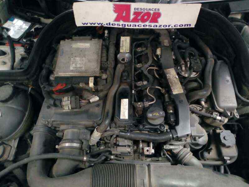 Left rear suspension arm MERCEDESBENZ CCLASS (W204) C 220 CDI (204.