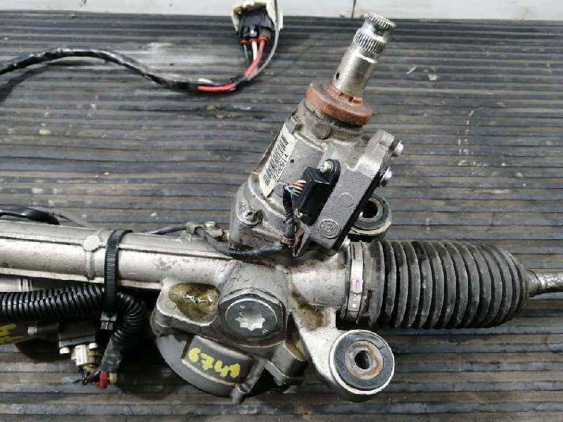 Steering rack SUBARU XV (_GP_) 2.0 D AWD (GPD) 34110FJ260 P1B813