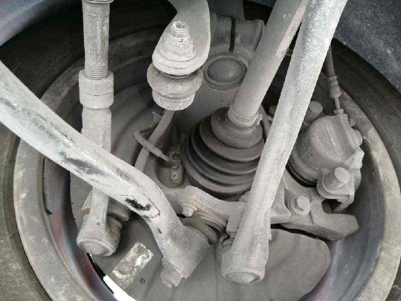 Right front steering knuckle BMW X3 (F25) xDrive 20 d 5212397 BParts