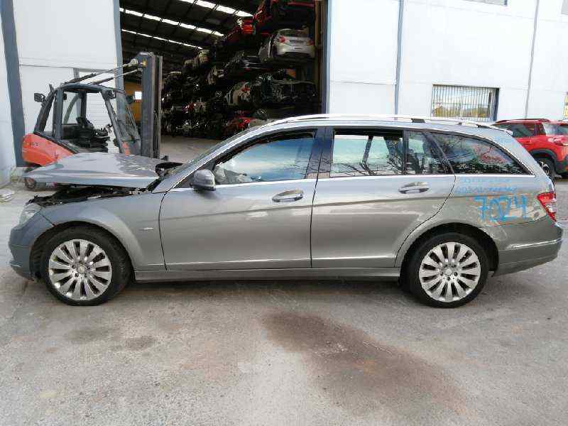 Automatic Gearbox Mercedes Benz C Class T Model S4 C 350 Cdi 4 Matic 4 292 M1 15 B Parts