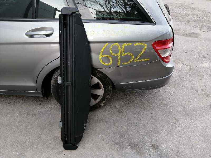 Rear Parcel Shelf Mercedes Benz C Class T Model S4 C 0 Cdi 4 7 B Parts