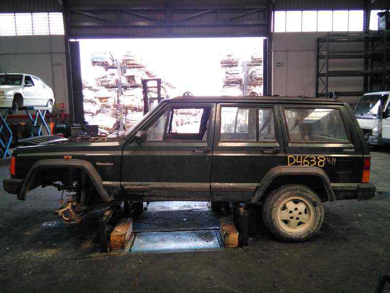 Right front fog light JEEP CHEROKEE (XJ) 2.1 TD BParts