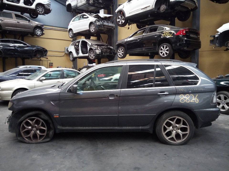 Automatic gearbox BMW X5 (E53) 4.4 i 7783867 BParts
