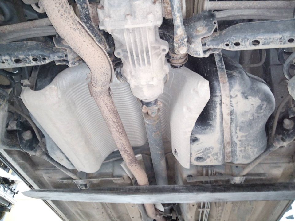 Fuel tank NISSAN XTRAIL (T31) 2.0 dCi 4x4 7522163 BParts