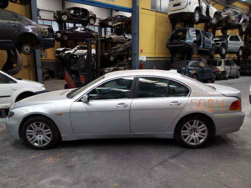 Auto Car Car Frenos Módulo Módulo Módulo De Cilindro Maestro Para BMW 7 E65 E66 E67 M57