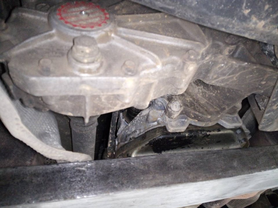 Automatic gearbox BMW X5 (E53) 4.4 i 7783867 BParts