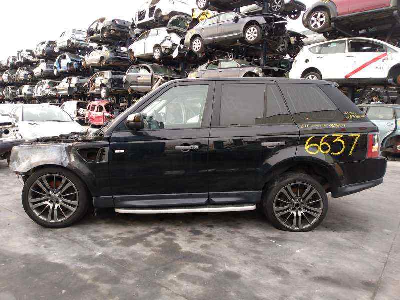 RADIATOR WATER INTERCOOLER LAND ROVER RANGE ROVER IV SPORT L494 3,0 5,0 2012