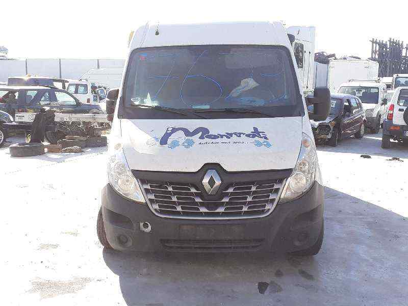 Fuse box RENAULT MASTER III Van (FV) 2.3 dCi 125 FWD (FV0C, FV0D, FV0G