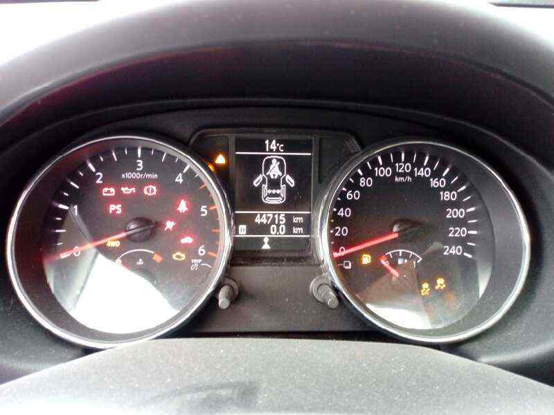 Instrument cluster NISSAN QASHQAI / QASHQAI +2 I (J10, NJ10, JJ10E) 2.0