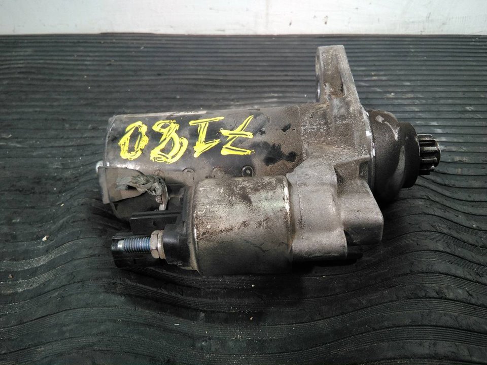 Starter SEAT IBIZA IV (6J5, 6P1) 5213604 | B-Parts