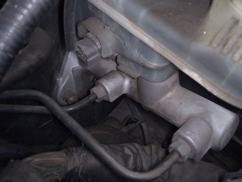 Master brake HONDA ACCORD VIII (CU) 2.2 iDTEC (CU3) 10216479 BParts