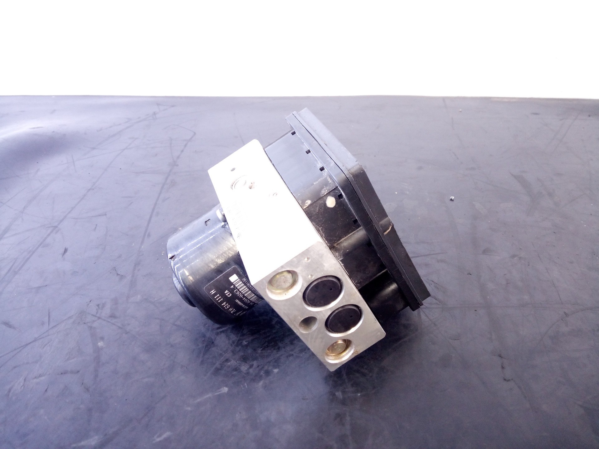Catalyseur D'occasion Porsche Cayenne S 4.5 9PA (2002-2007) - Prêt à Poser