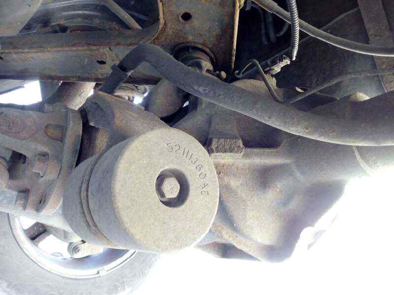 Rear differential JEEP CHEROKEE (KJ) 2.8 CRD 4x4 3359248 BParts
