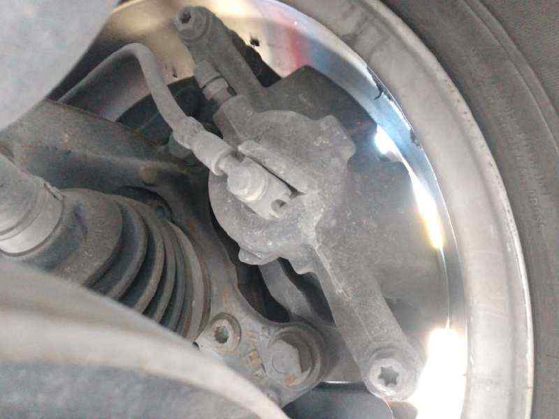 Left front brake caliper VW GOLF VII (5G1, BQ1, BE1, BE2) 11587708 