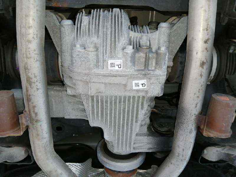 Rear differential JEEP GRAND CHEROKEE IV (WK, WK2) 3.0 CRD V6 4x4 5247163 BParts