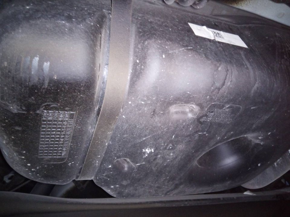 Fuel tank NISSAN QASHQAI II SUV (J11, J11_) 1.3 DIGT 10974949 BParts