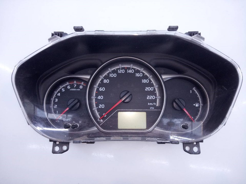 Instrument cluster TOYOTA YARIS (_P13_) 1.0 (KSP130_) 10383057 BParts