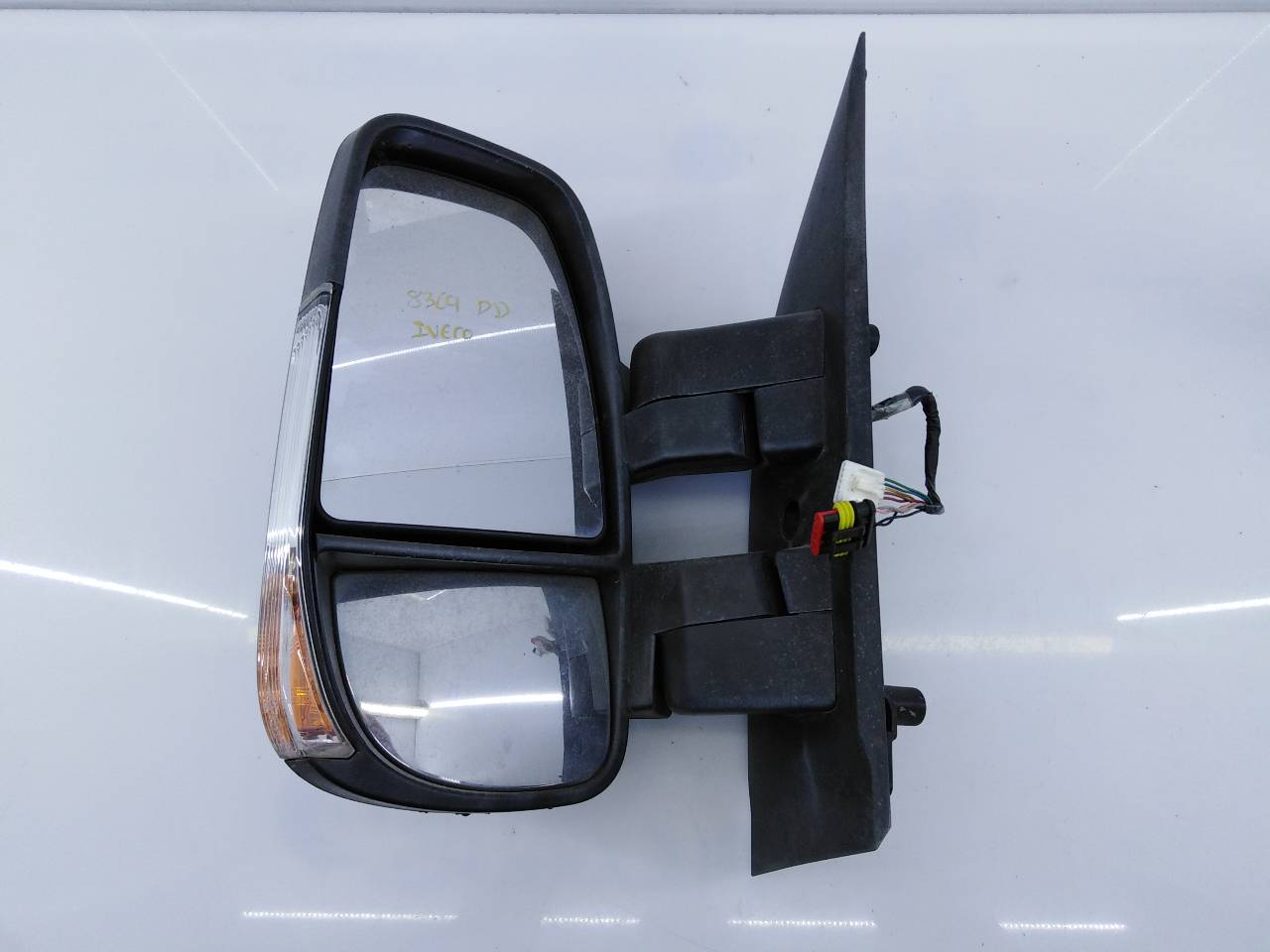 Rétroviseur gauche IVECO DAILY VI Van 35S18, 35C18, 40C18, 50C18 ...