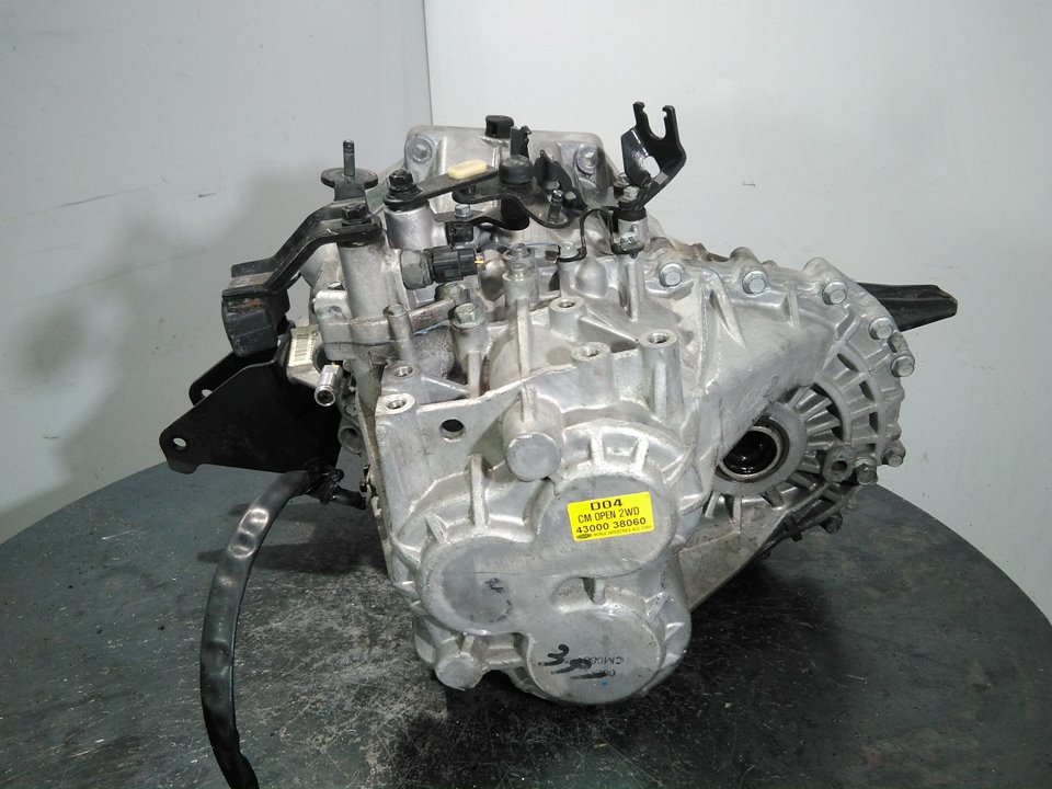 Manual gearbox HYUNDAI SANTA FÉ II (CM) 10932544 | B-Parts