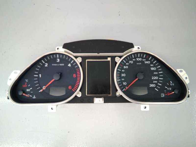 Instrument cluster AUDI A6 C6 (4F2) 2.7 TDI 4477550 BParts