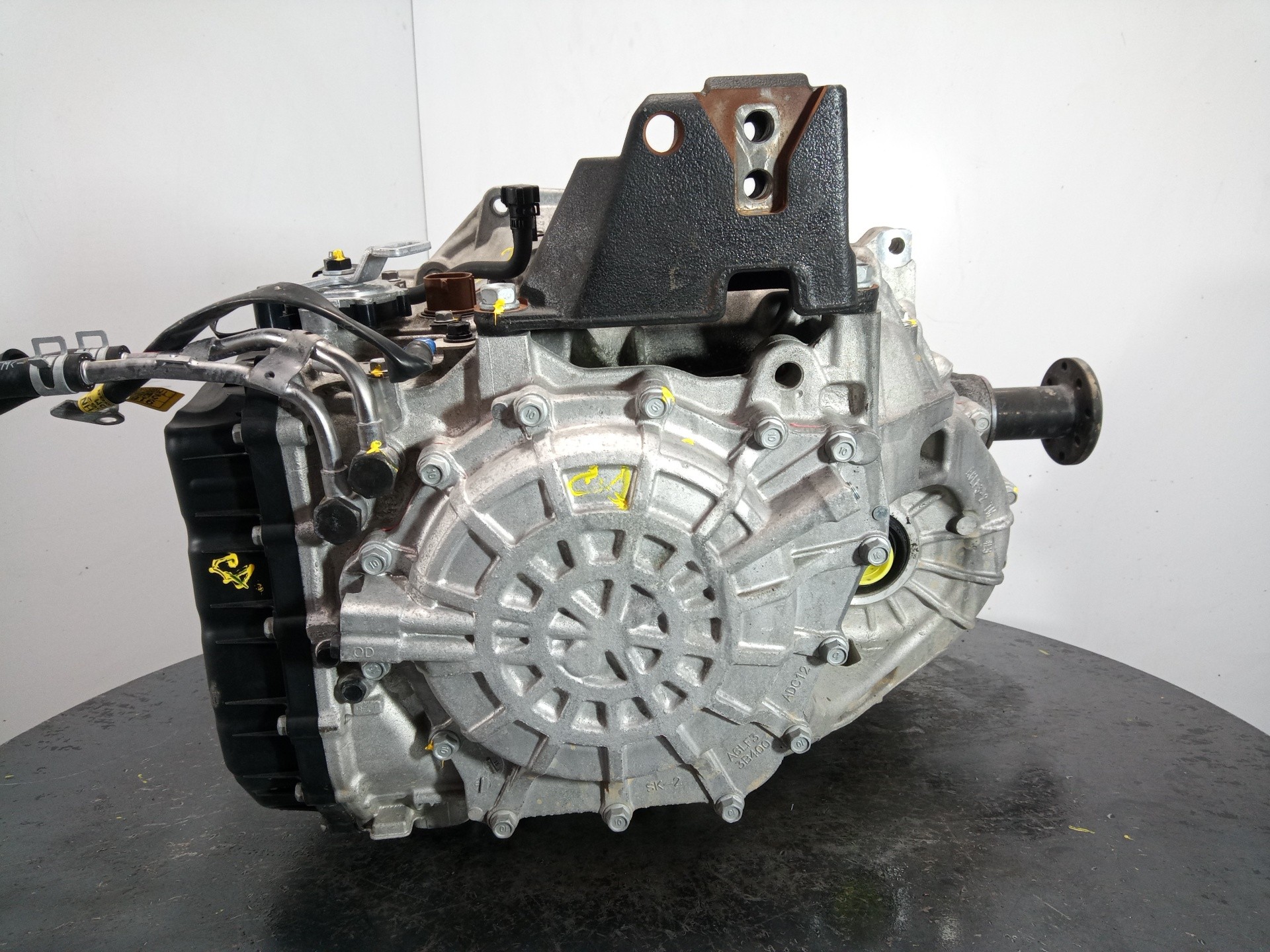 Gearbox HYUNDAI SANTA FÉ III (DM, DMA) 20109993 | B-Parts