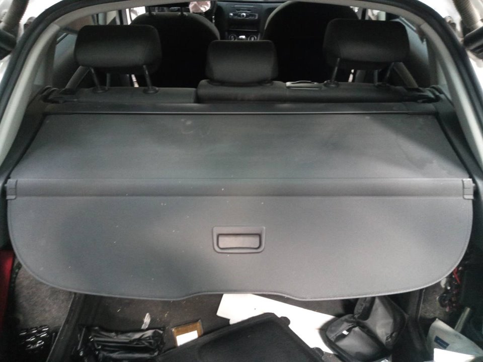 Rear parcel shelf AUDI Q3 (8UB, 8UG) 2.0 TDI quattro 11378629 BParts