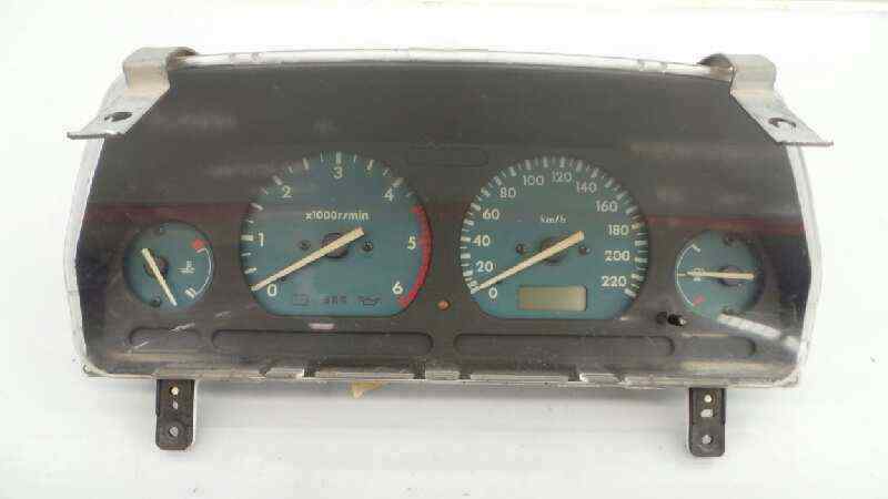 Instrument cluster LAND ROVER FREELANDER I (L314) 2.0 Td4 4x4 2675561 ...