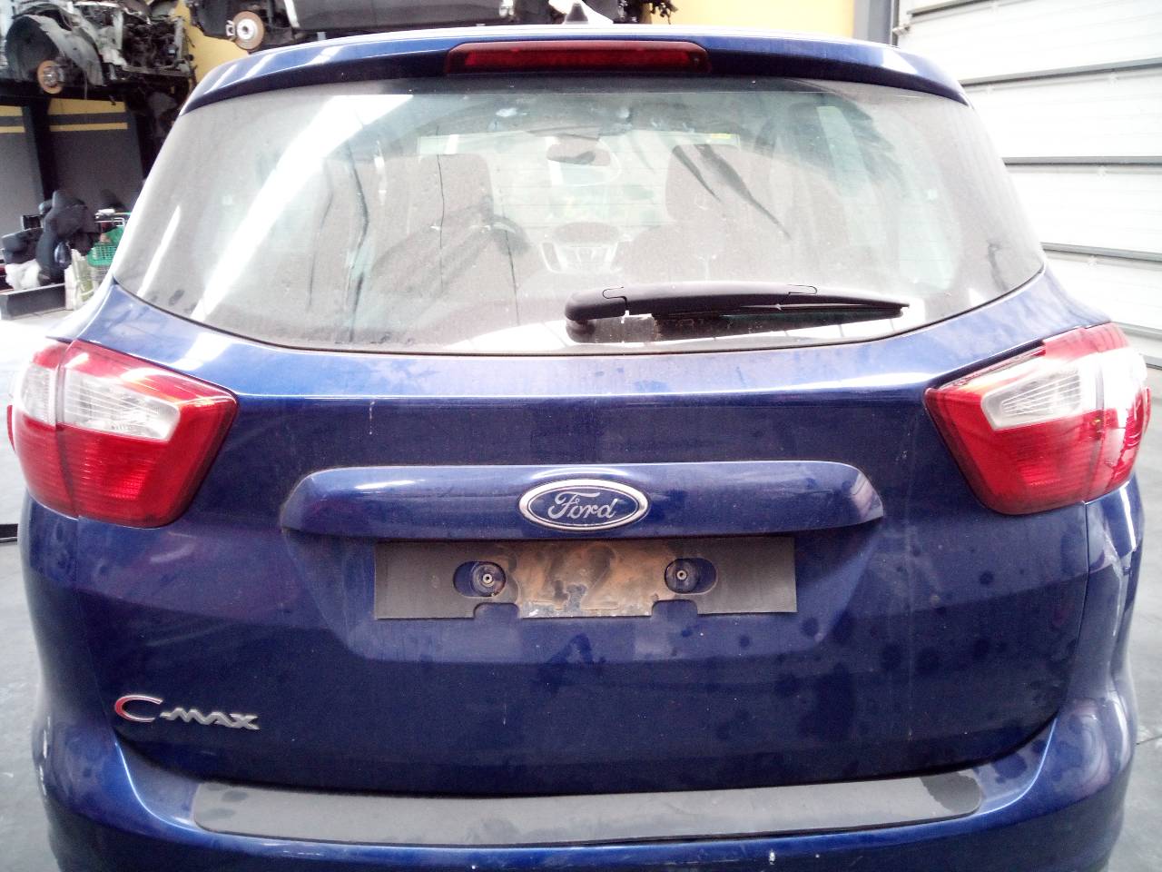 Fanale Posteriore Interno Sinistro Per Ford C-Max II Dal 2010 - Ricambio Di Qualità Equivalente