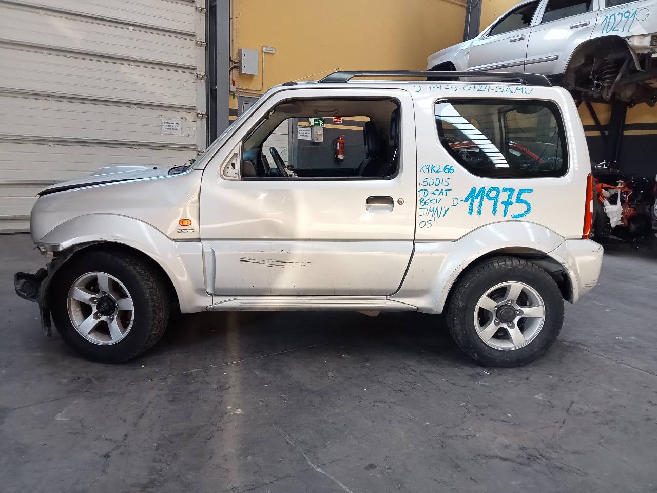 Pompe De Lave-Glace Pour Suzuki Samurai SJ413 SJ410