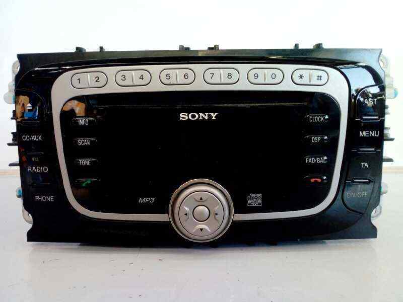 Radio FORD FOCUS II (DA_, HCP, DP) 1.6 TDCi 5047634
