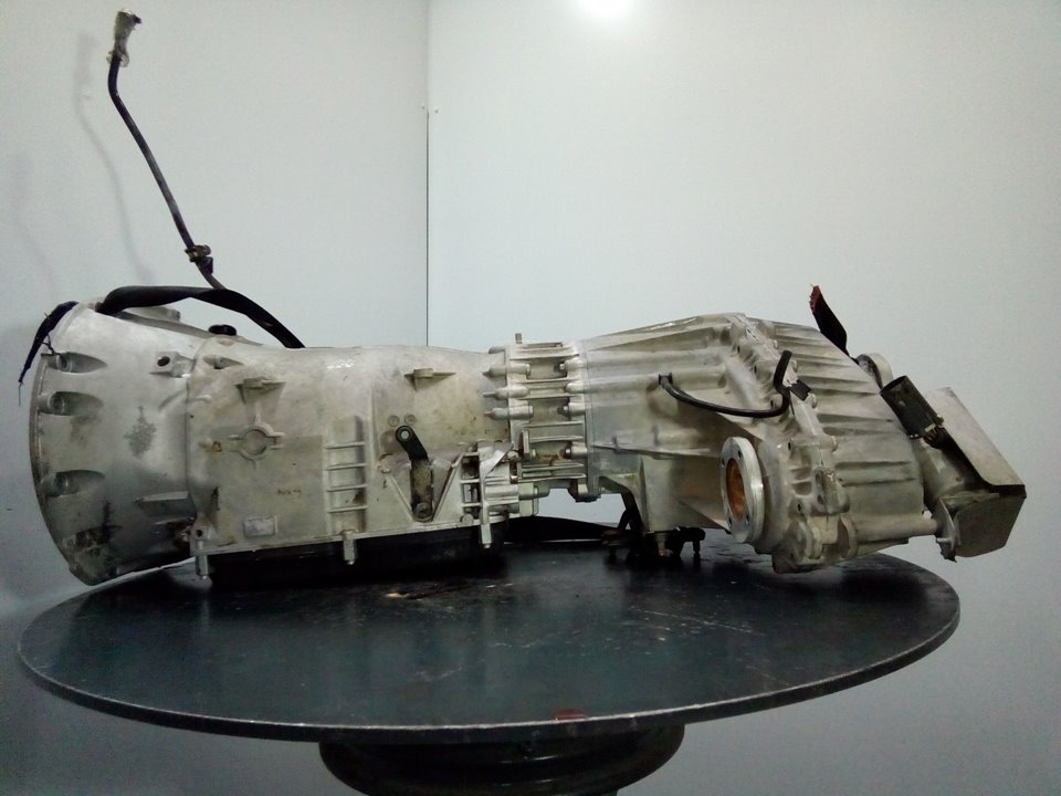 Automatic gearbox MERCEDESBENZ MCLASS (W163) ML 350 7666133 BParts