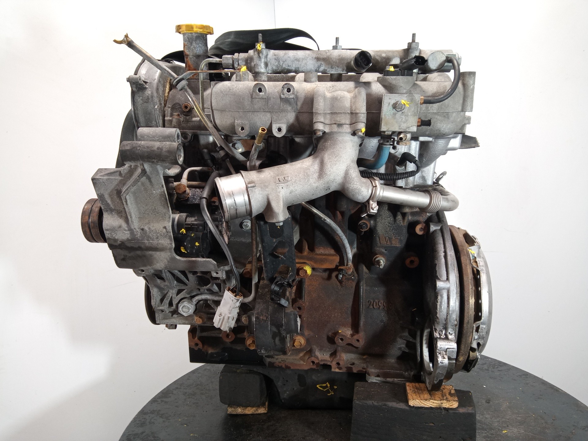 Engine JEEP CHEROKEE (KJ) 2.5 CRD 4x4 11052685 | B-Parts