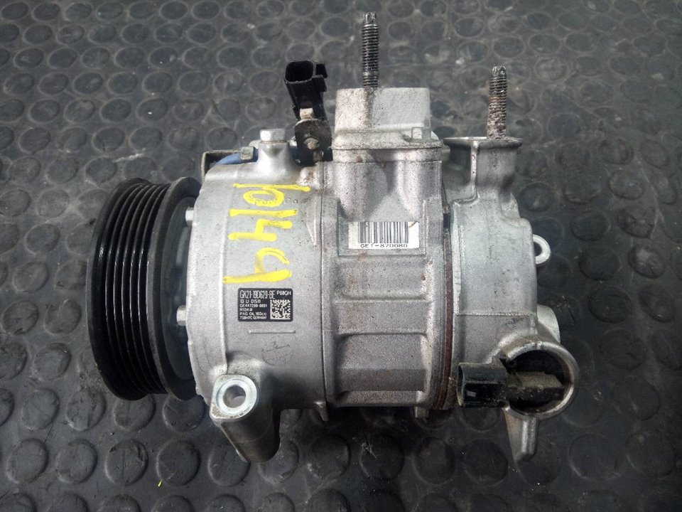 AC compressor FORD TRANSIT V363 Van (FCD, FDD) 10081553 | B-Parts
