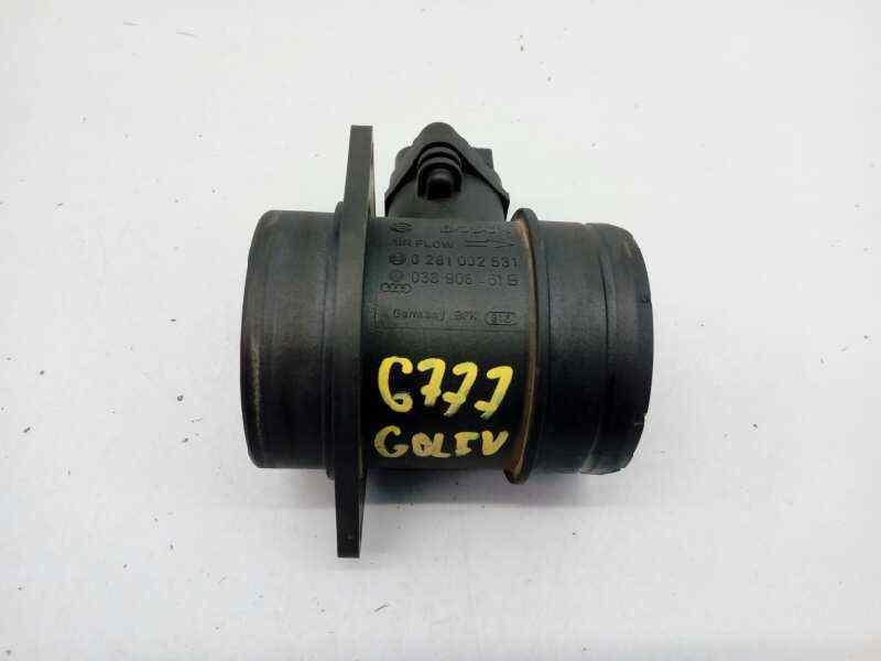 Mass air flow sensor VW GOLF V (1K1) 1.9 TDI 4820632 BParts