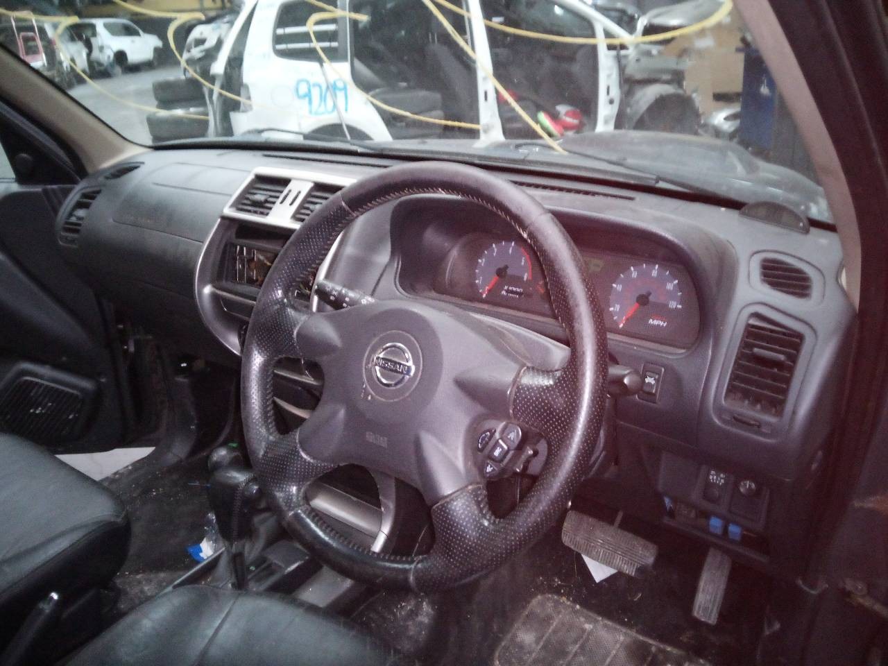 Gear lever, image size:1280x960