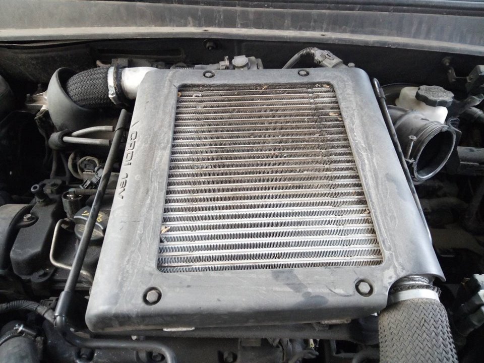 Intercooler HYUNDAI SANTA FÉ II (CM) 11019948 BParts
