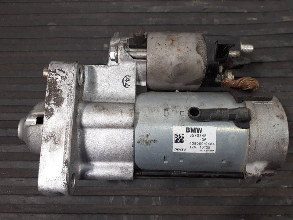 Starter BMW X1 (F48) sDrive 18 d 5924565 | B-Parts