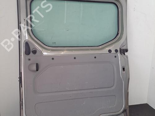 Højre side skydedør RENAULT TRAFIC II Van (FL) 2.0 dCi 90 (FL0H, FL00, FL01, FL0M, FL0P, FL0S) | BP38986303C75 - Image 4
