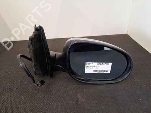 Used Right mirror FIAT BRAVO II (198_) 1.9 D Multijet (198AXE1A) (90 hp) 28402591