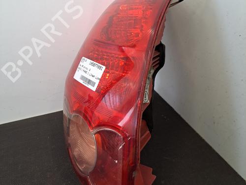 Used Right taillight Right taillight TOYOTA AURIS (_E15_) 1.4 D-4D (NDE150_, NDE150R) (90 hp) 28389646 28389646