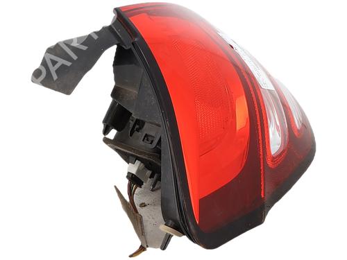 Left taillight CITROËN C3 II (SC_) 1.4 HDi 70 (SC8HZC, SC8HR0, SC8HP4) | BP39387365C34 - Image 3