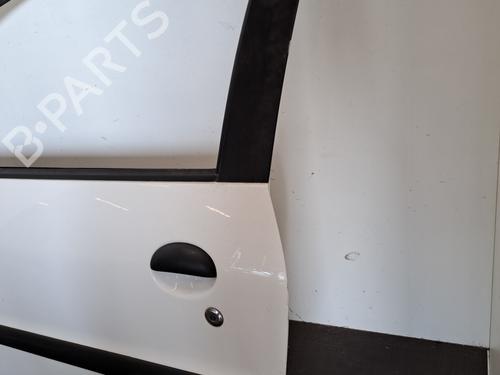 Left front door PEUGEOT 206+ (2L_, 2M_) 1.1 | BP28406717C2