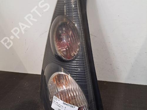 Left taillight CITROËN C1 (PM_, PN_) 1.4 HDi | BP28409744C34 - Image 2