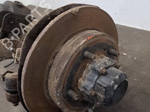 Subframe SUZUKI JIMNY Closed Off-Road Vehicle (SN) 1.3 16V 4x4 (SN413, JB43) | BP29843361M9 