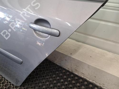 Left rear door VW GOLF V (1K1) 1.9 TDI | BP28390890C4
