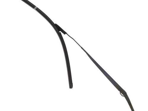 Used Front windshield wiper arm Front windshield wiper arm RENAULT SCÉNIC II (JM0/1_) [2003-2010] 35991024 35991024